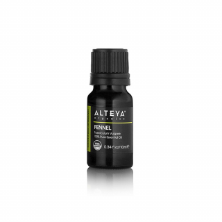 Feniklový olej 100% Alteya Organics 10 ml