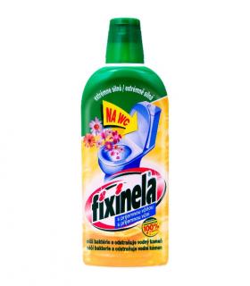 Fixinela na WC s príjemnou vôňou 500ml