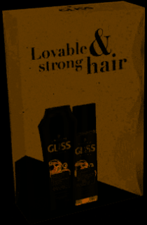 Gliss darčeková sada Ultimate Repair - šampón 250 ml & expres kondicionér 200 ml