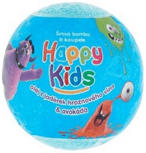 Happy Kids kúpeľová bomba 100g