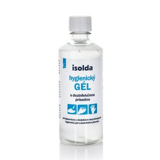 Isolda Antibacterial gel na ruky 500 ml