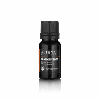 Kadidlový olej 100% Alteya Organics 10 ml