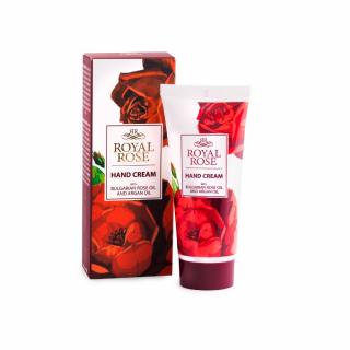 Krém na ruky Royal Rose 50 ml