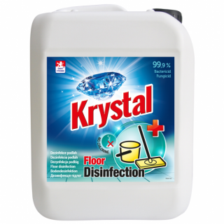 KRYSTAL dezinfekcia podláh 5l