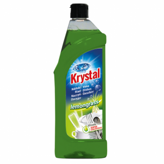 KRYSTAL na riad Lemongrass (750ml)