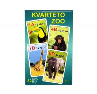 KVARTETO ZOO