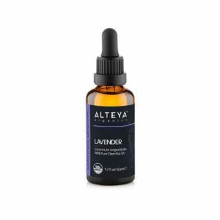 Levanduľový olej 100% Alteya Organics 50 ml