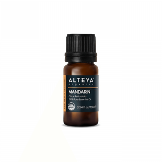 Mandarínkový olej 100% Alteya Organics 10 ml