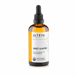 Mandľový olej 100% Alteya Organics 100 ml