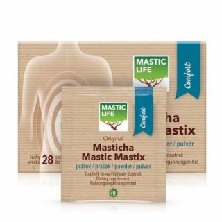 Masticha Comfort Masticlife 28ks