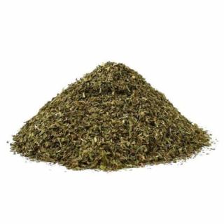 Mäta klasnatá - vňať narezaná - Mentha spicata - Folium menthae