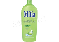 MITIA mydlo 1l NN Vôňa: Apple&Aloe