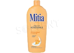 MITIA mydlo 1l NN Vôňa: Honey&Milk