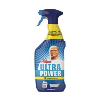Mr. Proper Ultra Power Lemon, univerzálny čistič 750 ml