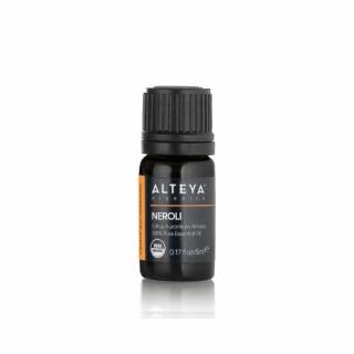 Neroli olej 100% Alteya Organics 5 ml