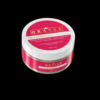 Orasey hĺbkovo regeneračná maska na vlasy 250 ml - Z extraktov z troch olejov