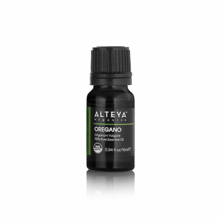 Oregánový olej 100% Alteya Organics 10 ml