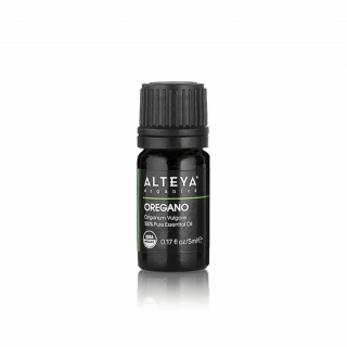 Oregánový olej 100% Alteya Organics 5 ml