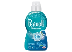 PERWOLL Care & Refresh, tekutý prací gél neutralizujúci pachy 16 praní