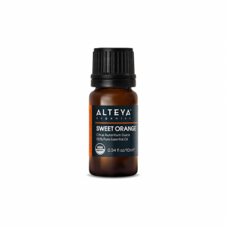 Pomarančový olej 100% Alteya Organics 10 ml