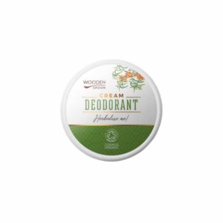 Prírodný krémový deodorant  Herbalise Me!  Wooden Spoon 15 ml
