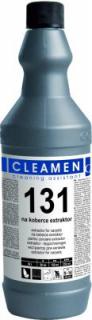 Prostriedok na koberce extraktor - CLEAMEN 131 1l