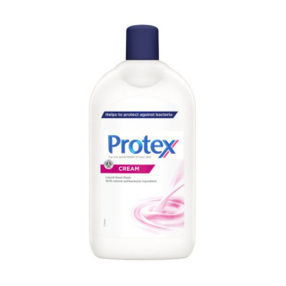 Protex antibakteriálne mydlo 700 ml Vôňa: Cream