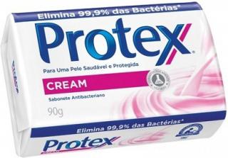 Protex antibakteriálne mydlo 90 g Vôňa: Cream