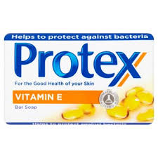 Protex antibakteriálne mydlo 90 g Vôňa: Vitamin E