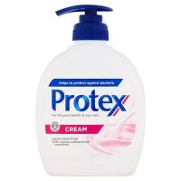 Protex tekuté mydlo 300 ml - LIMITOVANÁ AKCIA Vôňa: Cream