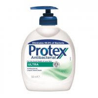 Protex tekuté mydlo 300 ml - LIMITOVANÁ AKCIA Vôňa: Ultra