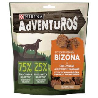 Purina ADVENTUROS bizón 90 g