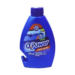 Q Power čistič umývacky riadu 250ml