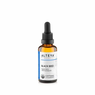 Rasca čierna olej 100% Alteya Organics 50 ml