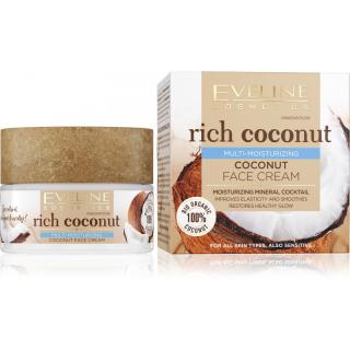 Rich Coconut - Multi-hydratačný kokosový krém