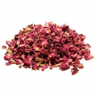 Ruža stolistá - okvetné lístky - Rosa centifolia  - Flos rosae centifoliae tot