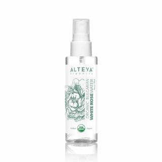 Ružová voda z bielej ruže Alteya Organics 100 ml