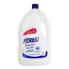 Sapone Liquido Neutro tekuté mydlo 4l