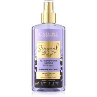 Sensual body mist - Parfumovaná telová hmla Night Coquette