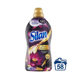 SILAN Aromatherapy Dreamy Lotus, aviváž 1450ml = 58 praní