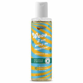 Sprchový gél  I am going on vacation  WoodenSpoon 200 ml