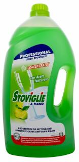 STOVIGLIE A MANO 5l prostriedok na riad