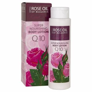 Telové mlieko s Q10 s ružovým olejom 250 ml Biofresh
