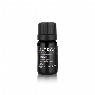 Tymiánový olej 100% Alteya Organics 5 ml