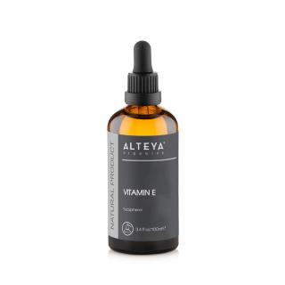 Vitamín E (Tocopherol) 100% Alteya Organics 100 ml