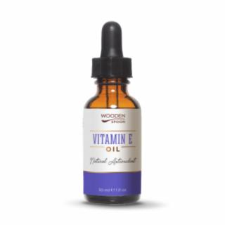 Vitamín E  Wooden Spoon 30 ml