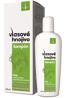 Vlasové hnojivo šampón 150 ml