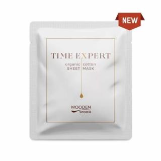 Vyživujúca plátená maska Time Expert Wooden Spoon 15g