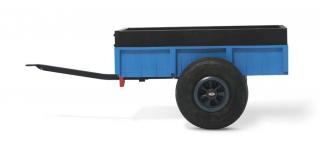 Berg Steel Trailer XL