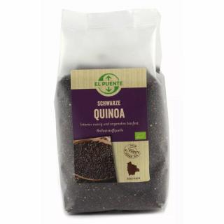 Bio černá quinoa z Bolívie, 300 g